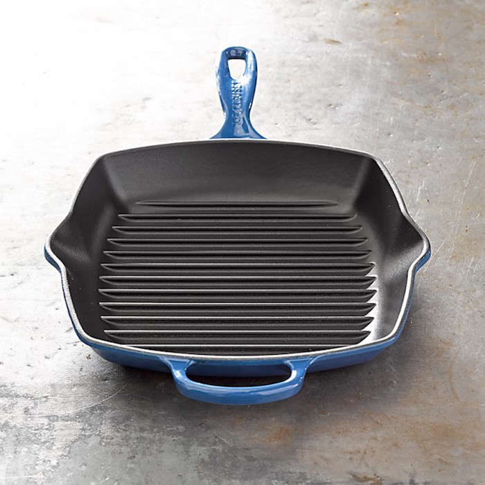 5 Favorites: The Indispensable Grill Pan - Remodelista
