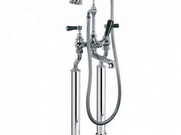 Rohl Exposed Tub Filler with Handshower portrait 41