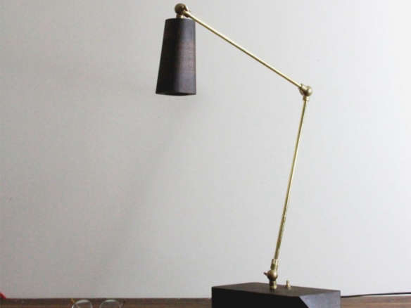 Antifoni Work Lamp portrait 5