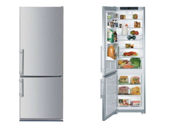 liebherr cs1360x counter depth bottom freezer refrigerator 8
