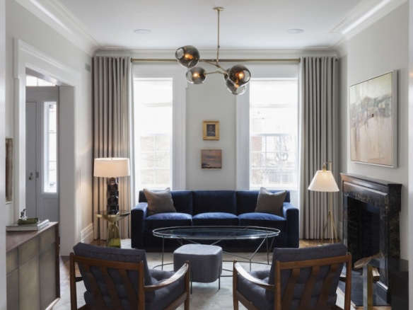 Steal This Look A Compact Dining Room in a London Victorian portrait 7