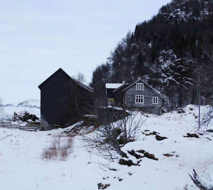 A Modern Spa Retreat in Norway portrait 5