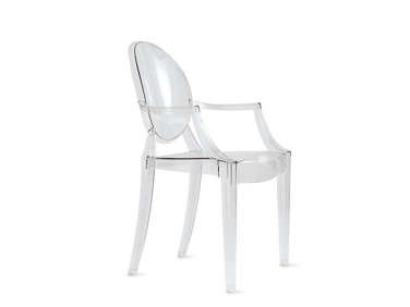Louis Ghost Chair  