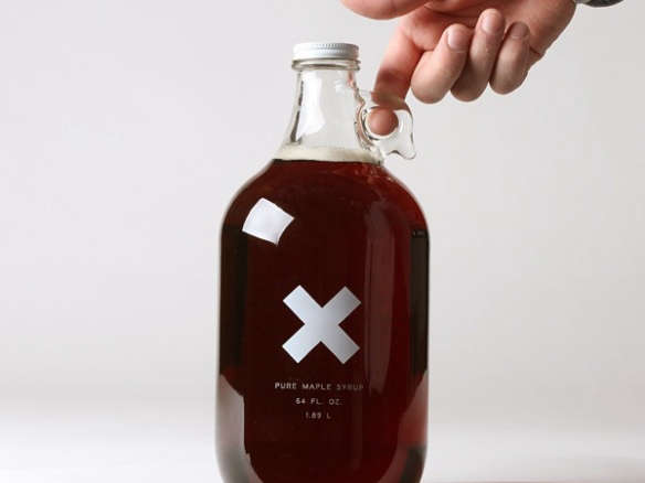 big jug of organic maple syrup 8