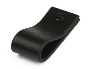 MM LEATHER TAB PULL BLK NS 600 large  