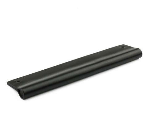 MM RECESSED LEATHER PULL BLK 800 large  