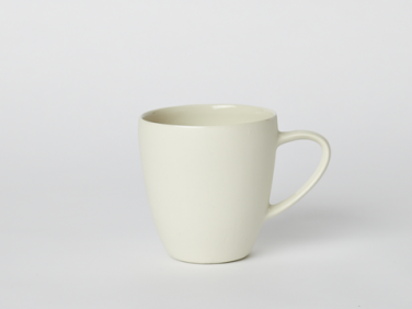 10 Easy Pieces White Ceramic Coffee Mugs portrait 4