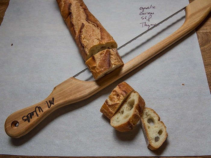 M.Wells Bread Saw