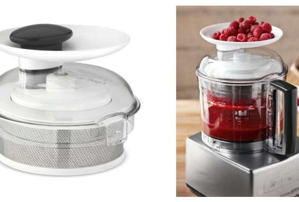 magimix food processor juice extractor & smoothie attachment 8
