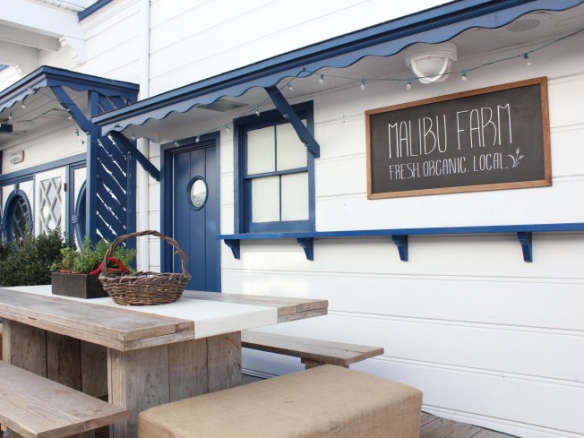Malibu Farm Cafe 1  