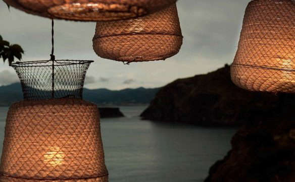 Until The Light Takes Us A Norwegian Black Pendant Lamp portrait 4