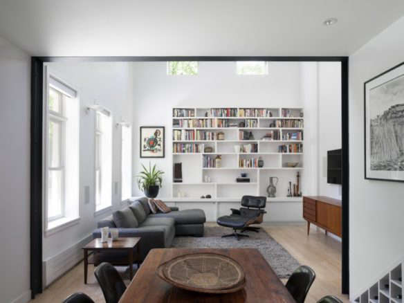 An International Affair Studio Oink Collaborate with a NY Design Team on a Young Familys Brooklyn Townhouse portrait 18