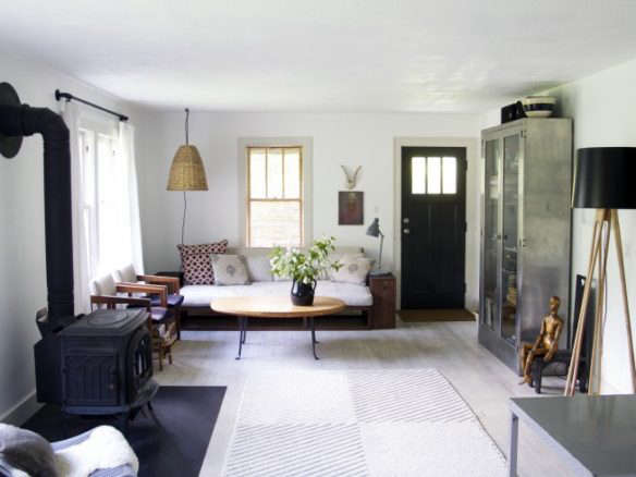 Steal This Look A Modern Bedroom in an 1890s Iron Foundry portrait 37