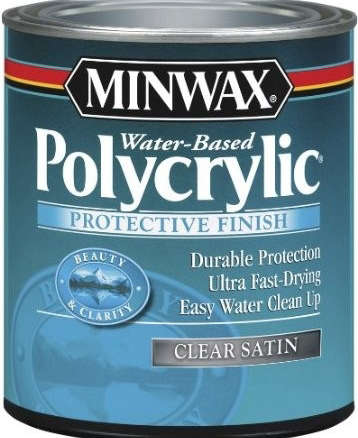 minwax 63333 satin polycrylic protective finishes 8