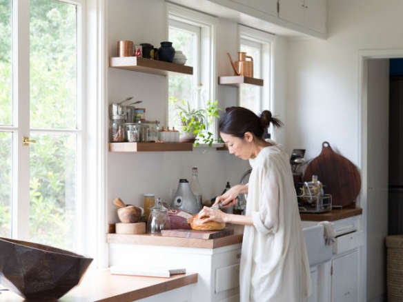 Kitchen of the Week A Japanophiles Handcrafted Kitchen on the Sussex Coast portrait 34