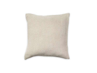 Moss Stitch Throw Pillow Aura Home  