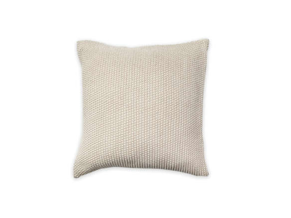 moss stitch cushion birch 8