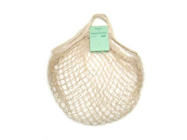 Natural Cotton String Shopping Bag  