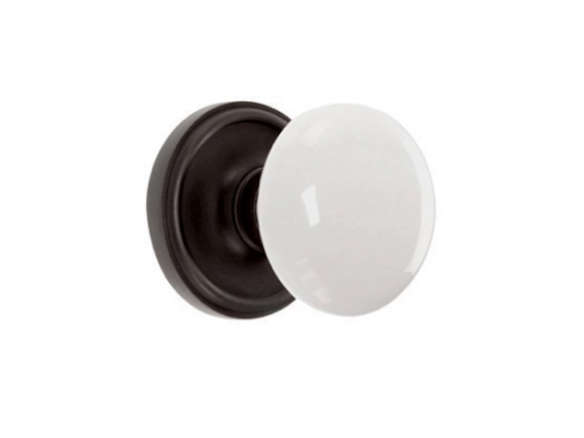 nostalgic warehouse white porcelain knobs indoor door handle 8