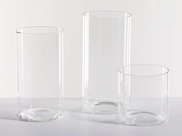 Ørskov Large - Drinking Glasses Glass Clear - 280004