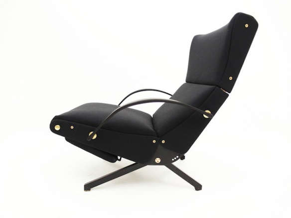 Borsani P40 Lounge Chair portrait 3
