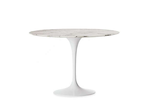 Knoll S Saarinen Round Dining Table, Round Dining Table Design Within Reach