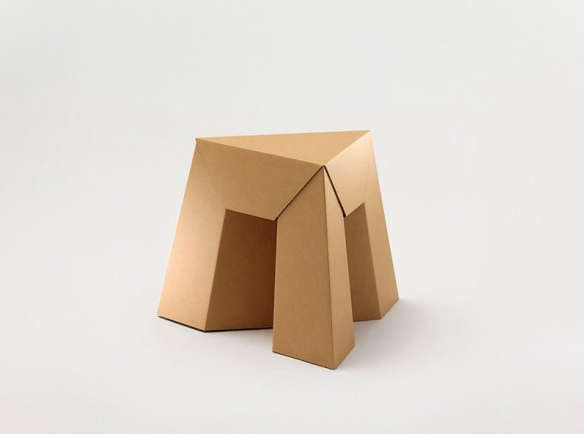 the paper tiger stool 8