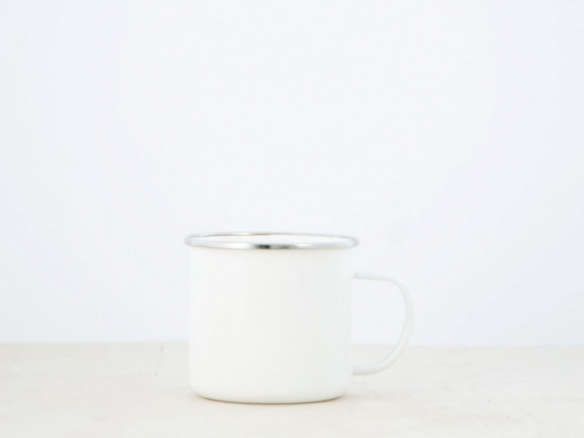 this is paper enameled pure mug 8
