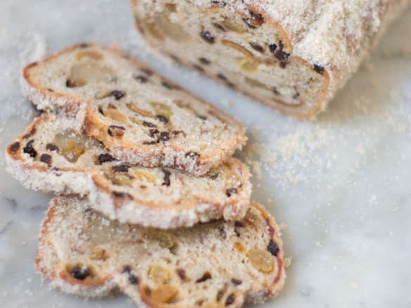 big sur bakery holiday stollen 8