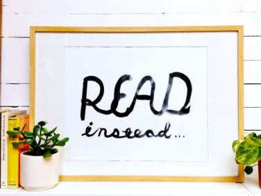 Read Instead  