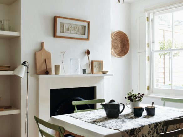 Kitchen of the Week A Kitchen Modeled After a Sideboard portrait 40