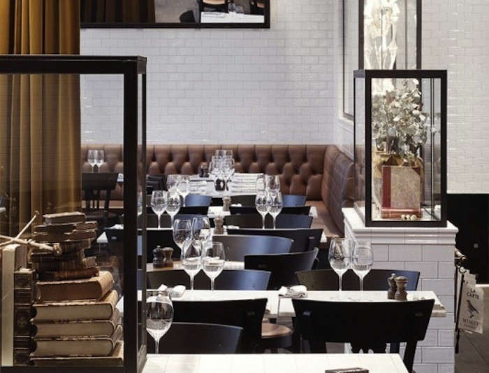 Steal This Look 10 Design Ideas from a Tiny MichelinStarred Restaurant in Stockholm portrait 12