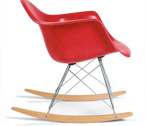 Eames Soft Pad Chairs portrait 9