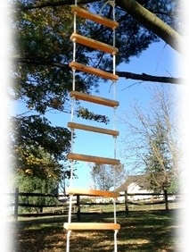 Rope Ladder 2T  