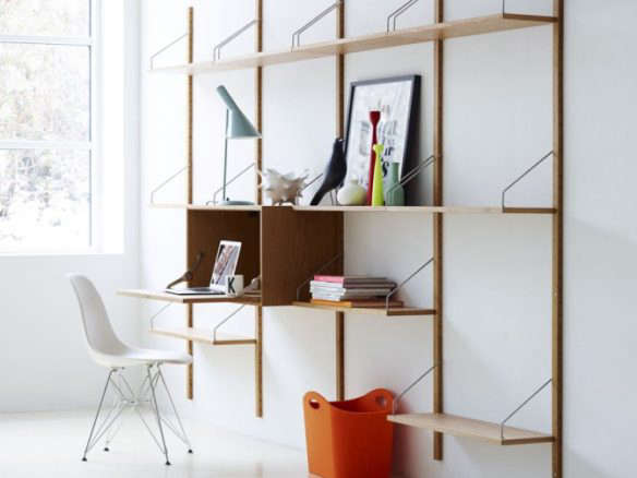 Noki A Shelving System Inspired by Japanese Architecture portrait 37