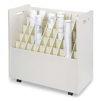 50 compartment roll storage 8
