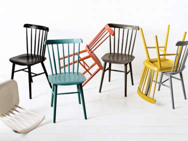 Colorful Classic Chairs on a Budget portrait 14