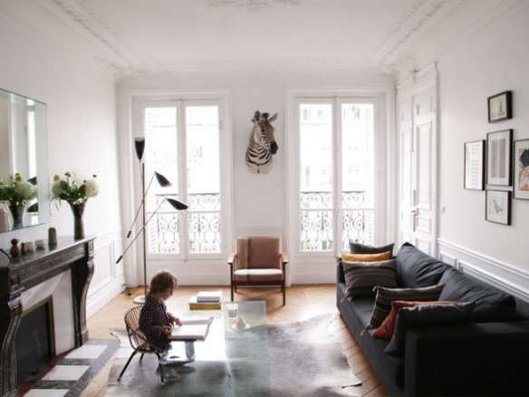 Earthly and Ethereal An Apartment Makeover by Studio Oink portrait 27