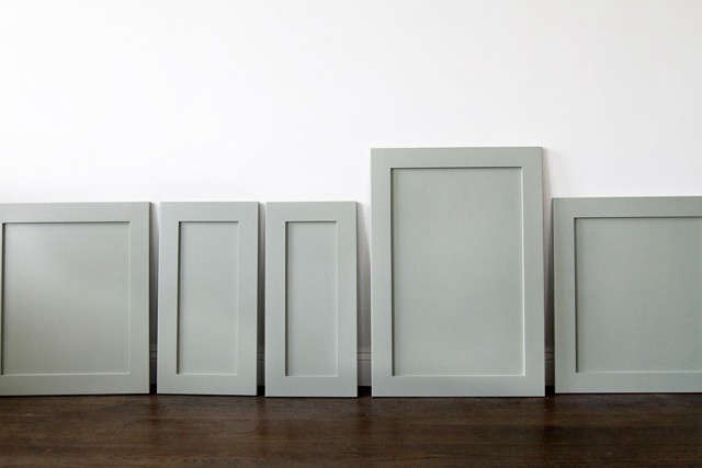 smitten studio kitchen remodel cabinet door from semihandmade remodelista 299
