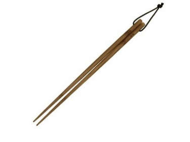 Snowpeak bamboo chopstick  
