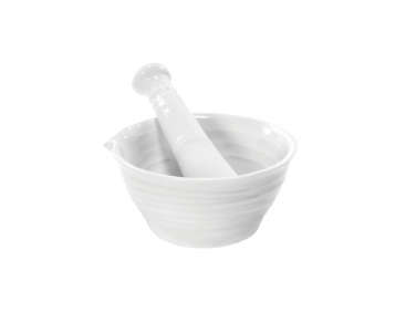 10 Easy Pieces The White Mortar and Pestle portrait 20