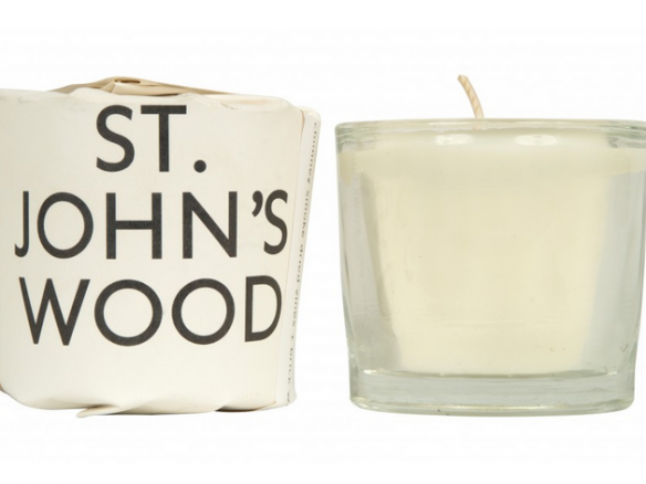 St john's wood candles tatine  