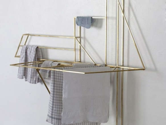 foldwork drying / cloth rack 8