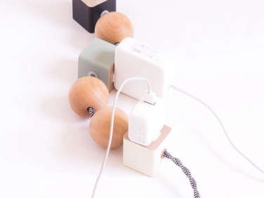 The Power Outlet Wooden Bead Edition portrait 7