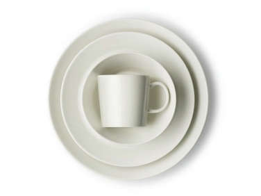 10 Easy Pieces Basic White Dinnerware portrait 15