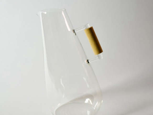 Yoshihiko Takahashi Wine Glass portrait 21