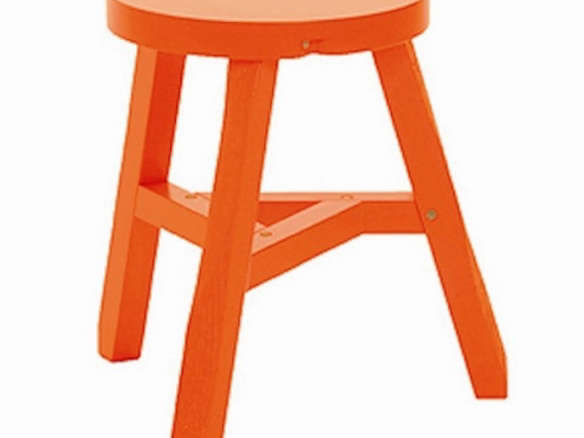 tom dixon offcut stools : fluoro 8