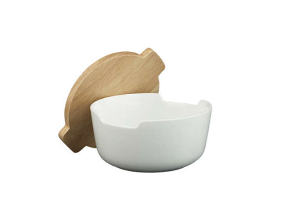 tuck bowl with wood lid 8