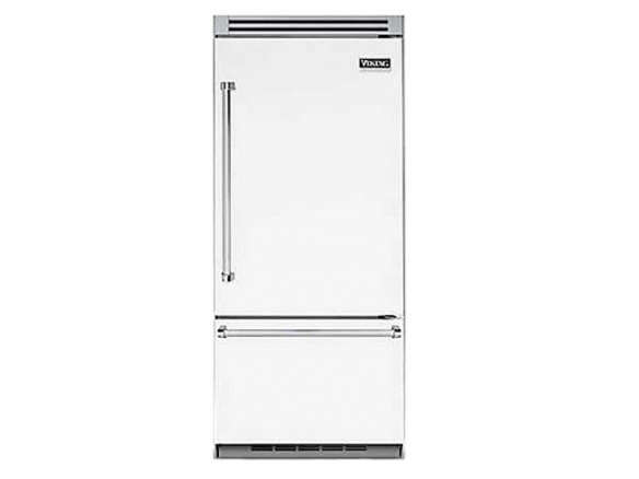 viking professional 5 series vcbb5363erwh 36 in built in bottom freezer refrige 8