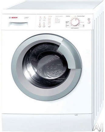 bosch axxis series was20160uc – 24 in. front load washer 8